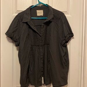 Lucky Brand Babydoll short sleeve XXL